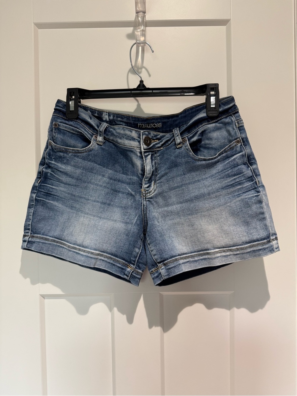 Maurices Jean Shorts / Denim Shorts size 7/8